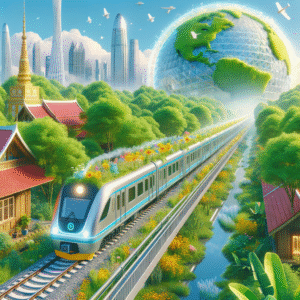 Tren Wisata Ramah Lingkungan & Budaya