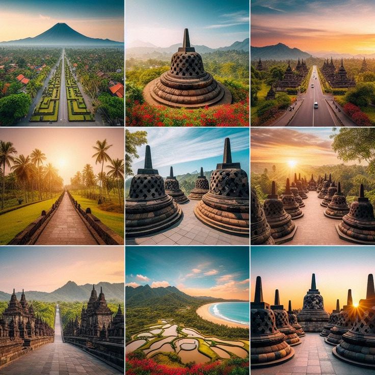 Menelusuri Warisan Budaya: 10 Destinasi Paling Ikonik di Dunia