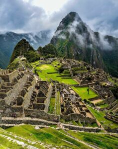 Machu Picchu, Peru