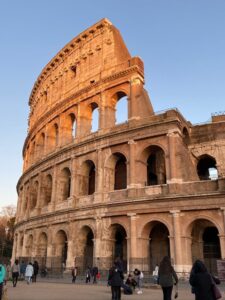 Colosseum, Italia