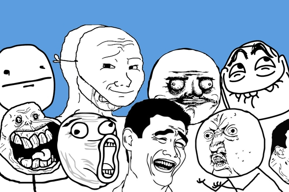 Meme dan Parodi Budaya Kritik Media Sosial