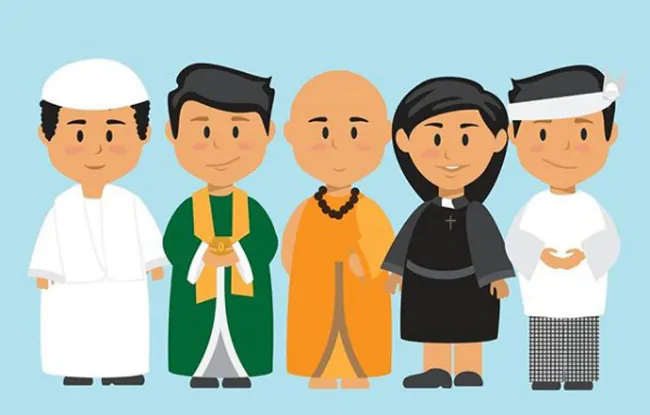 Toleransi Budaya Menjadi Pengobat Politisasi Identitas