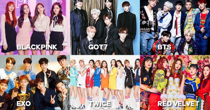 Fenomena K-Pop: Dampak Budaya Populer dalam Masyarakat dan Industri Hiburan Global