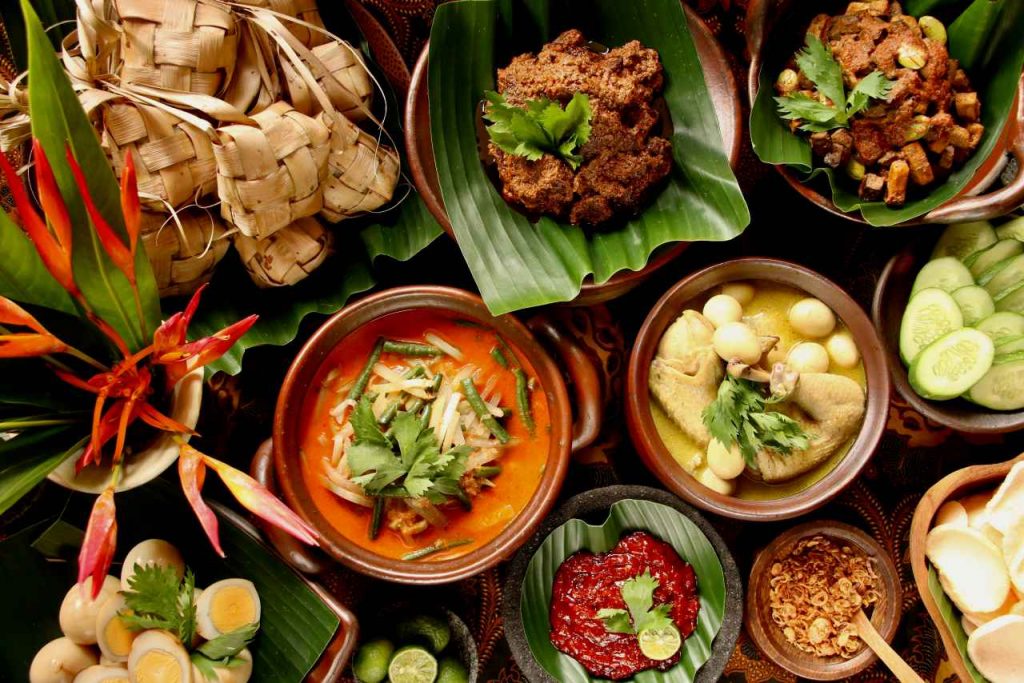 Kuliner Tradisional Nusantara: Warisan Budaya yang Tetap Hidup