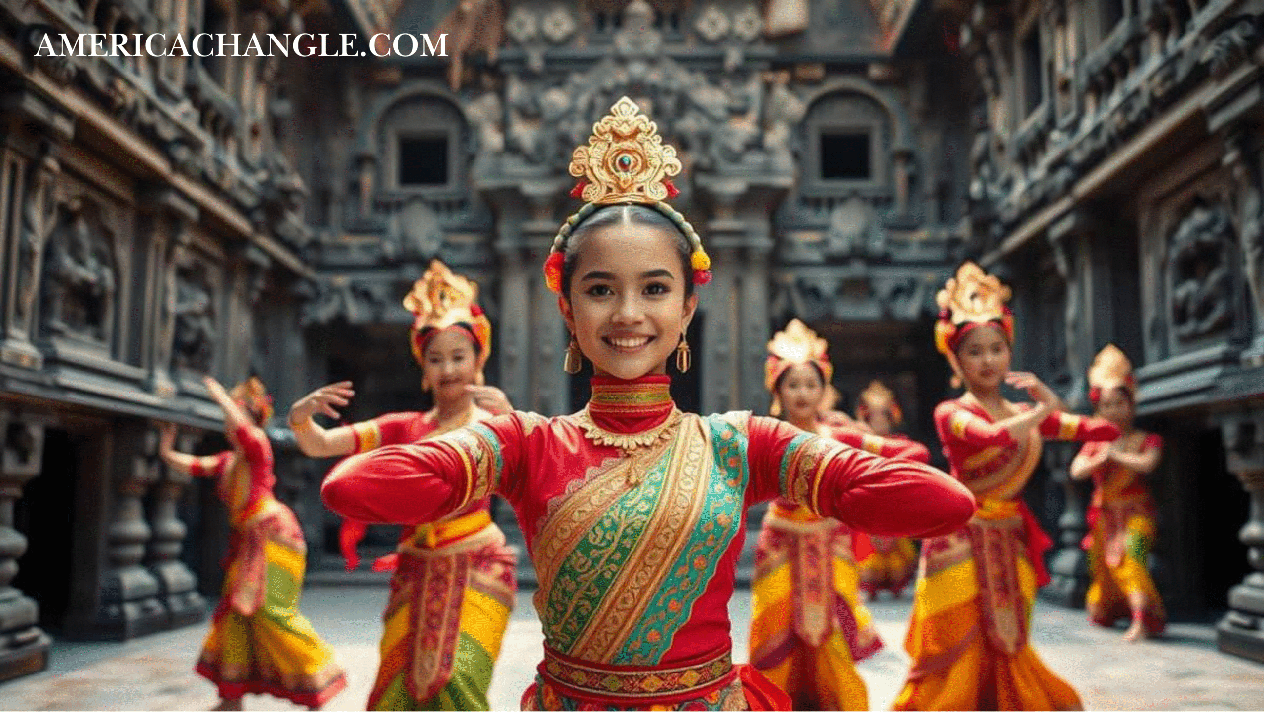 Makna Seni Tari dalam Kehidupan Sosial