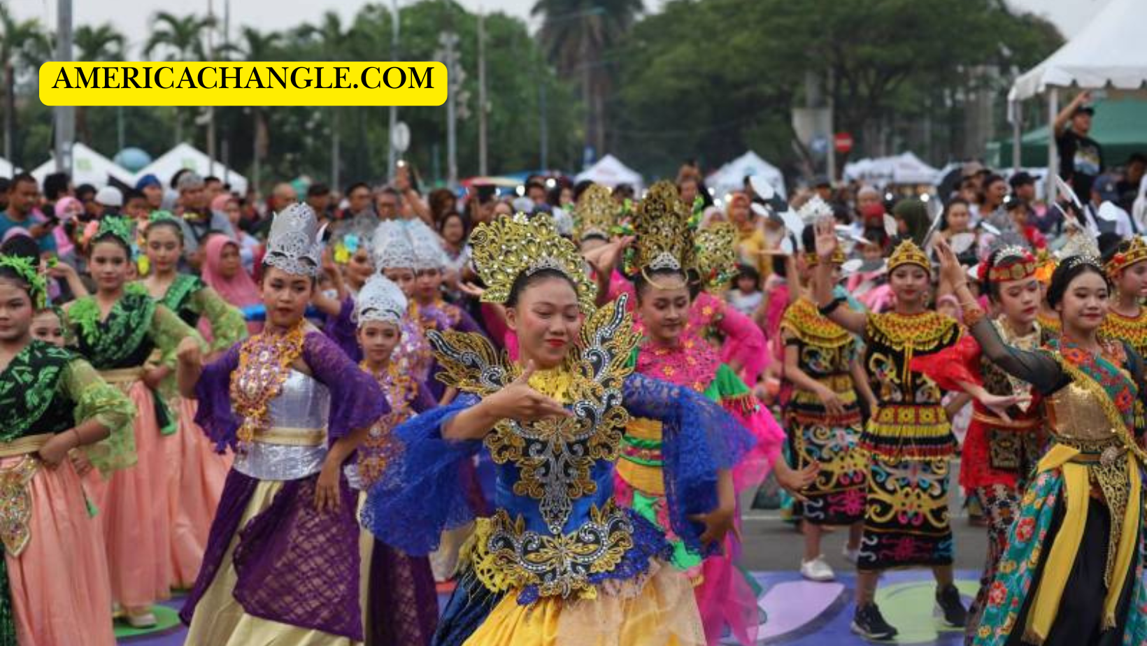 Festival Budaya Memperkuat Identitas Masyarakat