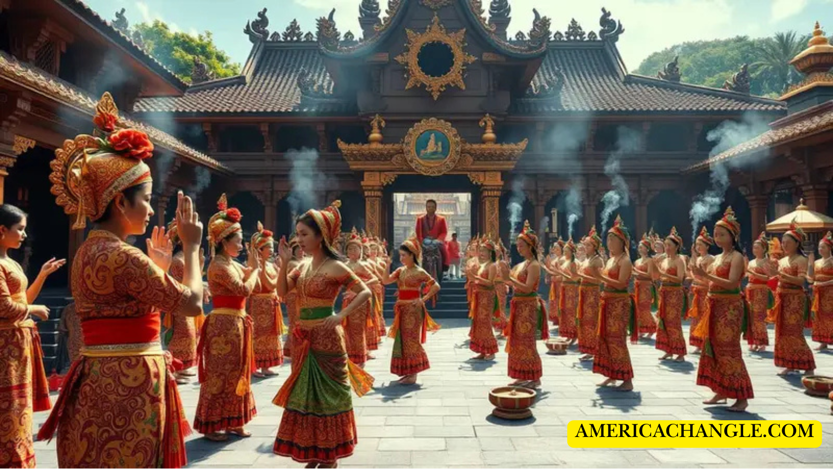 Pakaian Tradisional di Era Modern: Antara Tren dan Kebutuhan