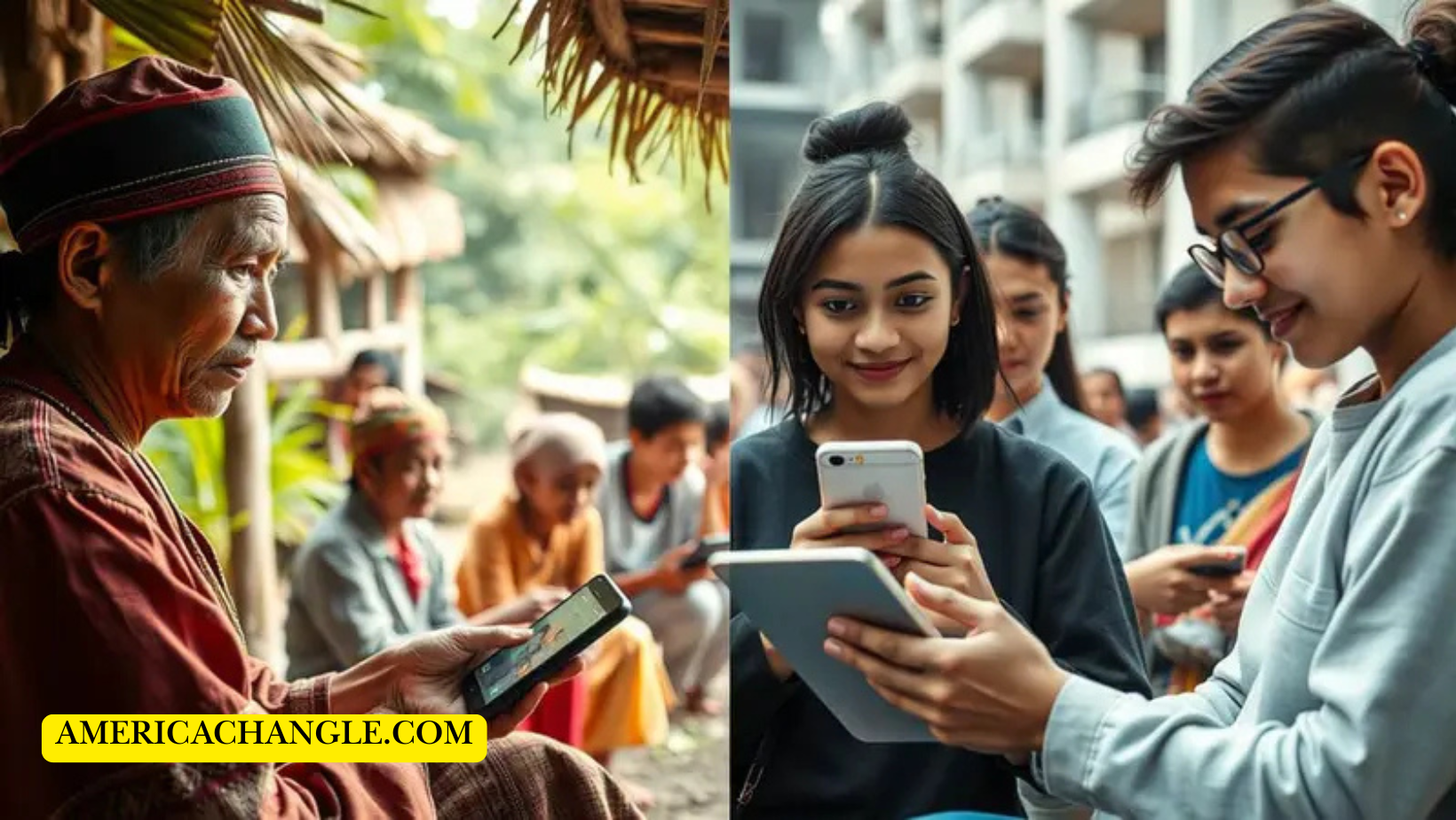Transformasi Sistem Kekerabatan di Era Globalisasi Modern