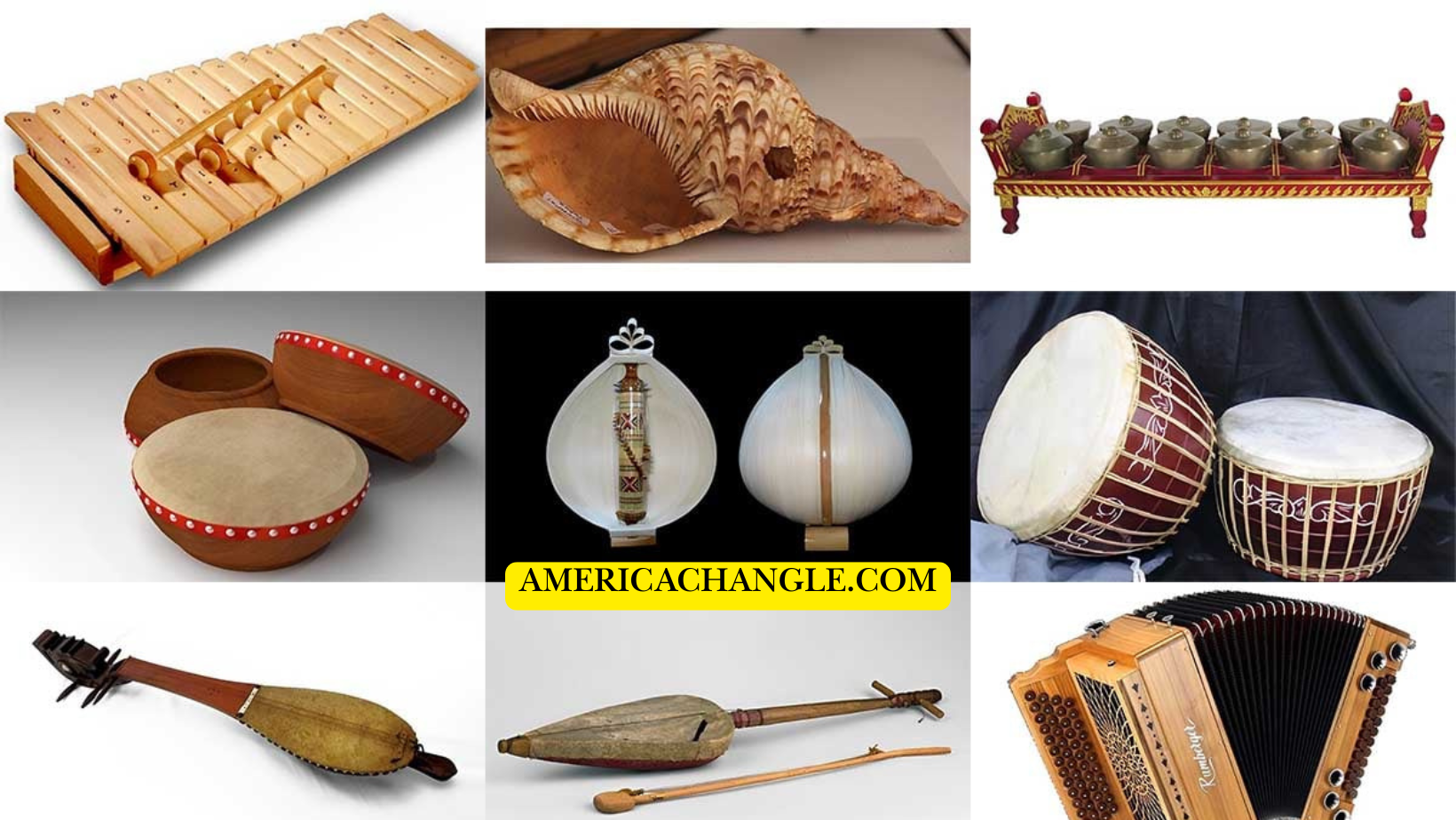 Kelestarian Alat Musik Tradisional di Era Modern