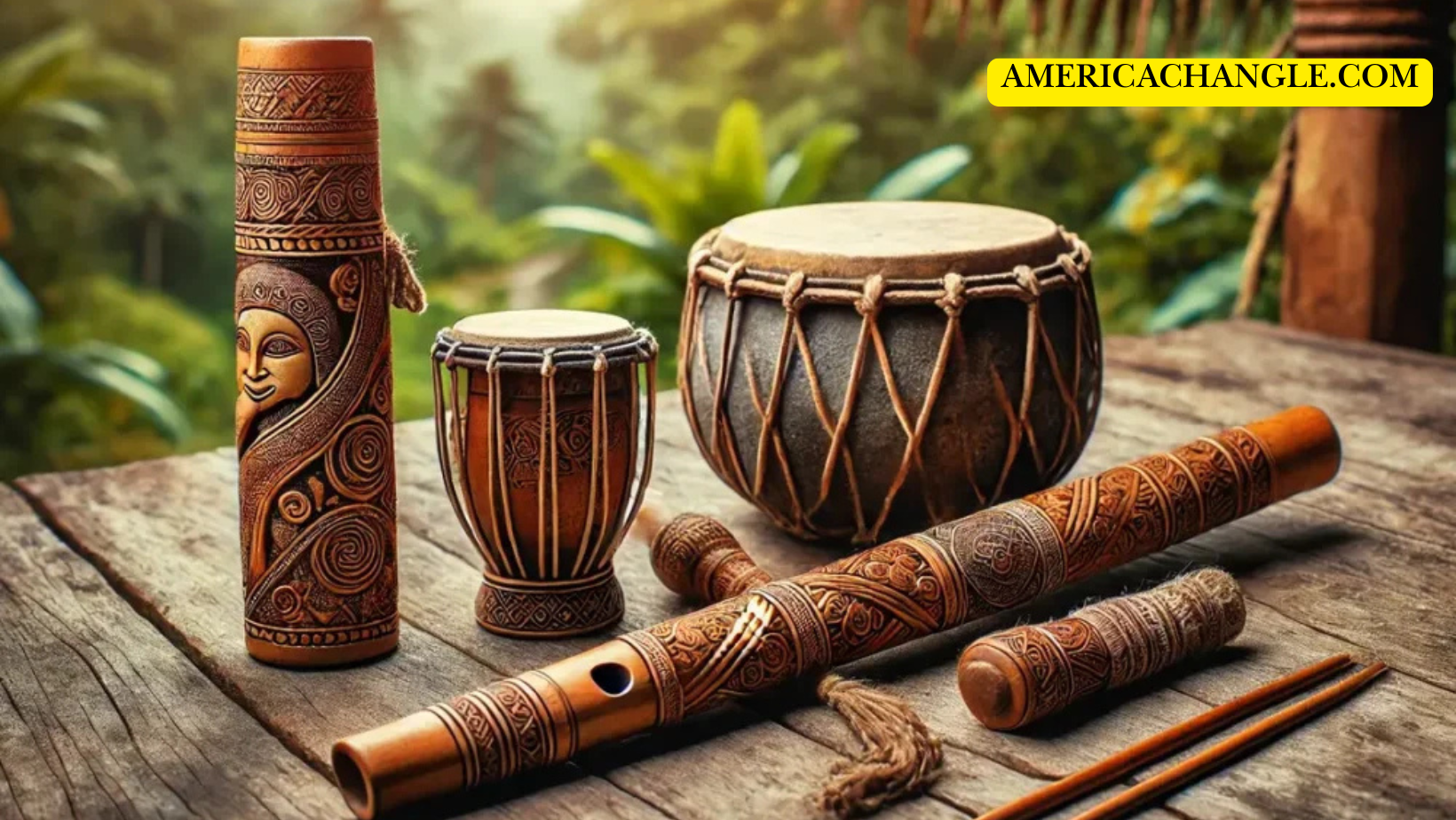 Pelestarian Musik Tradisional: Hiburan Bagi Generasi Baru