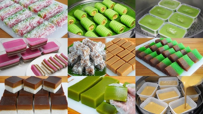 Membuat Makanan Tradisional Indonesia Ungkap Maknanya!