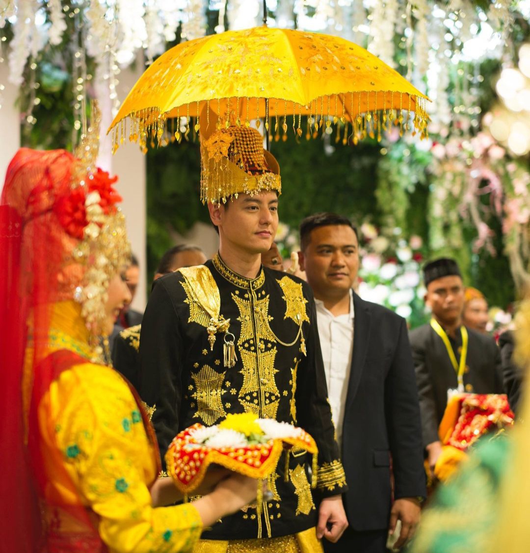 modernisasi dan adaptasi tradisi pernikahan global