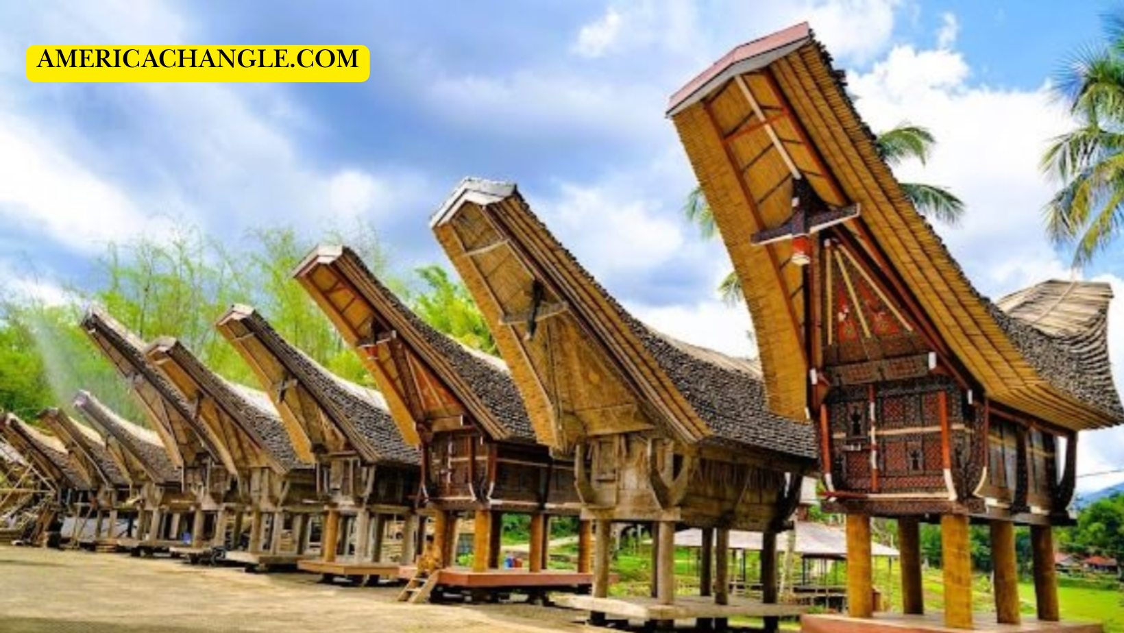 Pelestarian Arsitektur Tradisional di Era Modern: Menjaga Warisan Budaya
