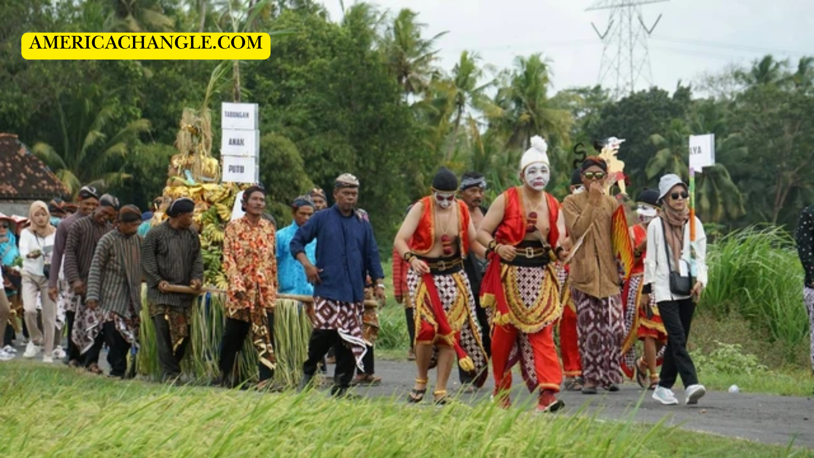 Modernisasi dalam Praktik Keagamaan Tradisional