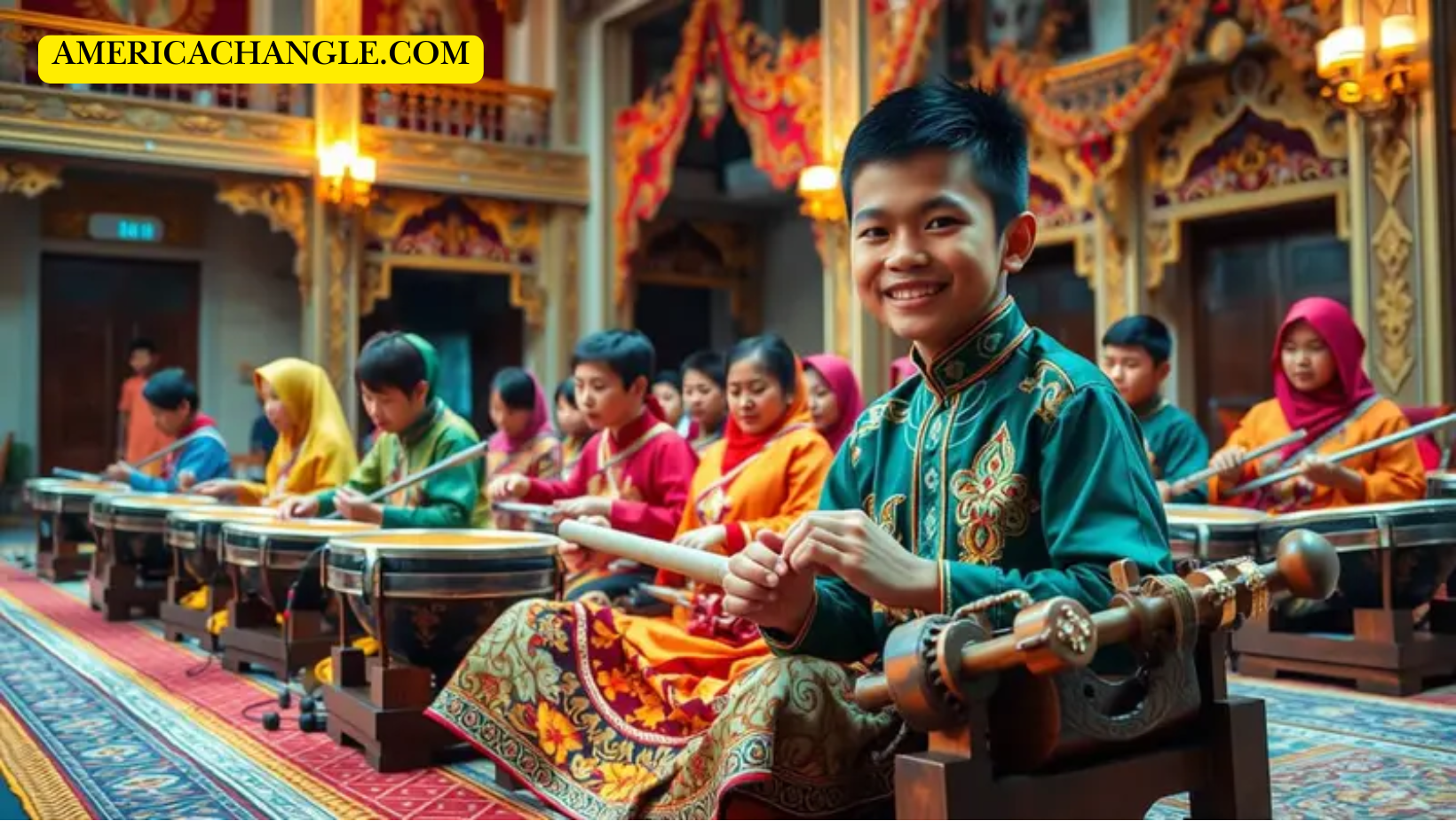 Alat Musik Tradisional: Warisan Budaya