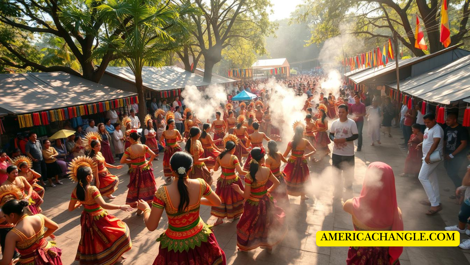 Pelestarian identitas budaya melalui Festival Budaya