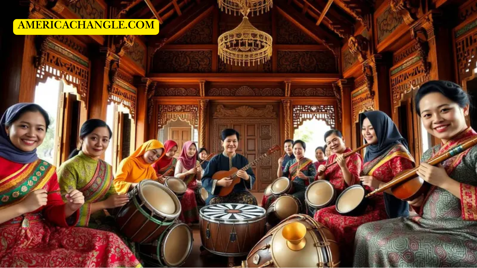 Musik Tradisional di Tengah Budaya Populer: Pelestarian dan Inovasi