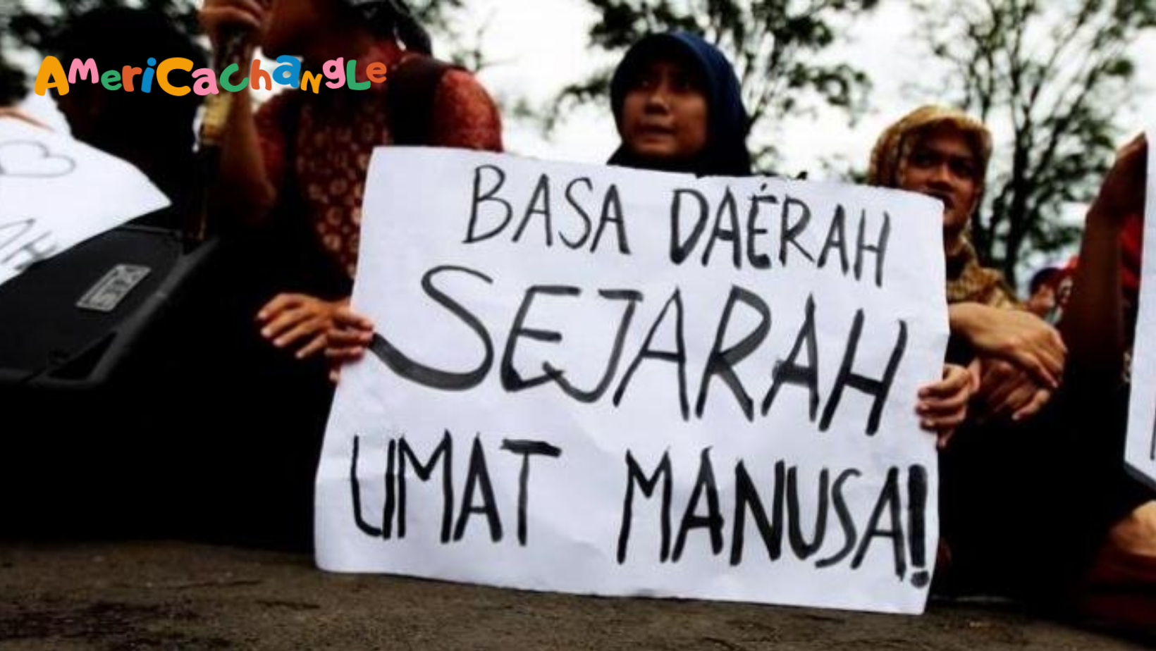 Melestarikan Bahasa Lokal: Menjaga Warisan Budaya yang Terancam Punah