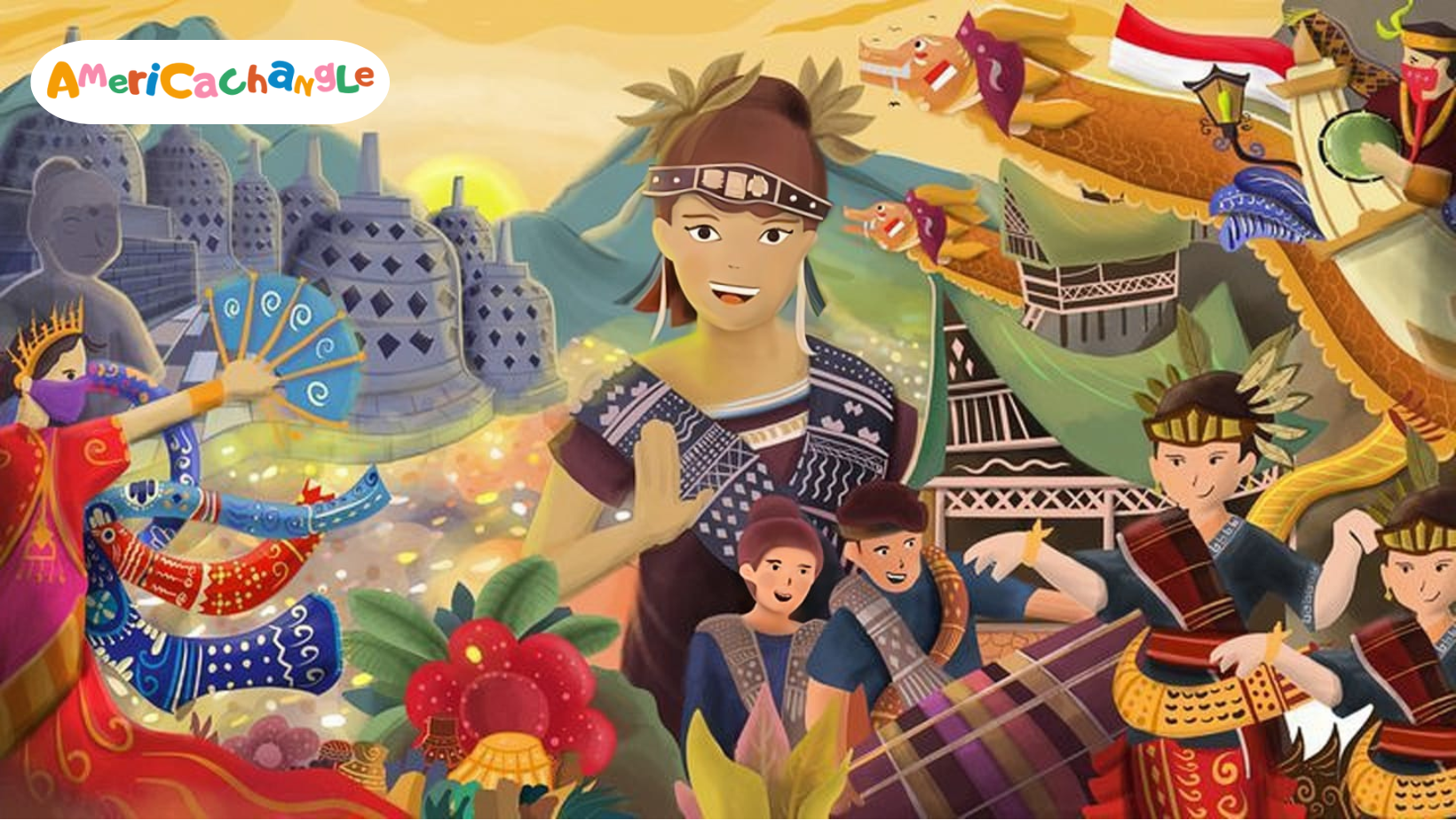 Pelestarian Budaya di Era Globalisasi: Tantangan dan Solusi Efektif