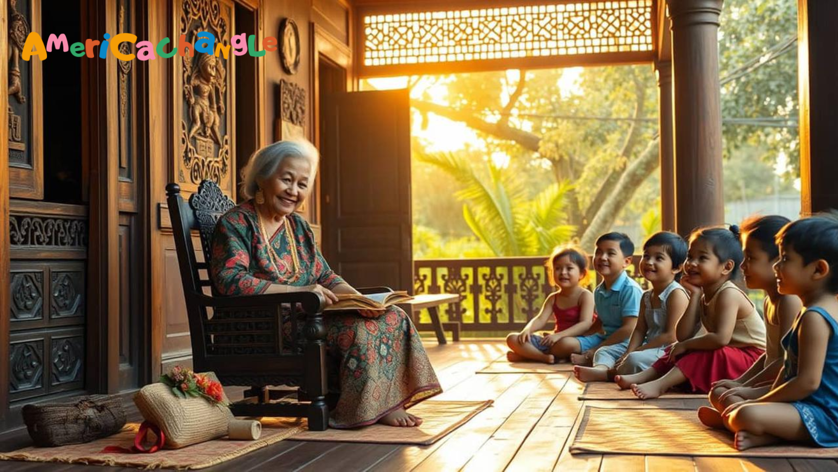 Legenda dan Cerita Rakyat sebagai Cermin Nilai Masyarakat