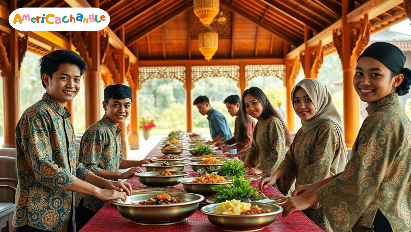 Peran Makanan dalam Upacara Keagamaan dan Budaya: Makna dan Simbolisme